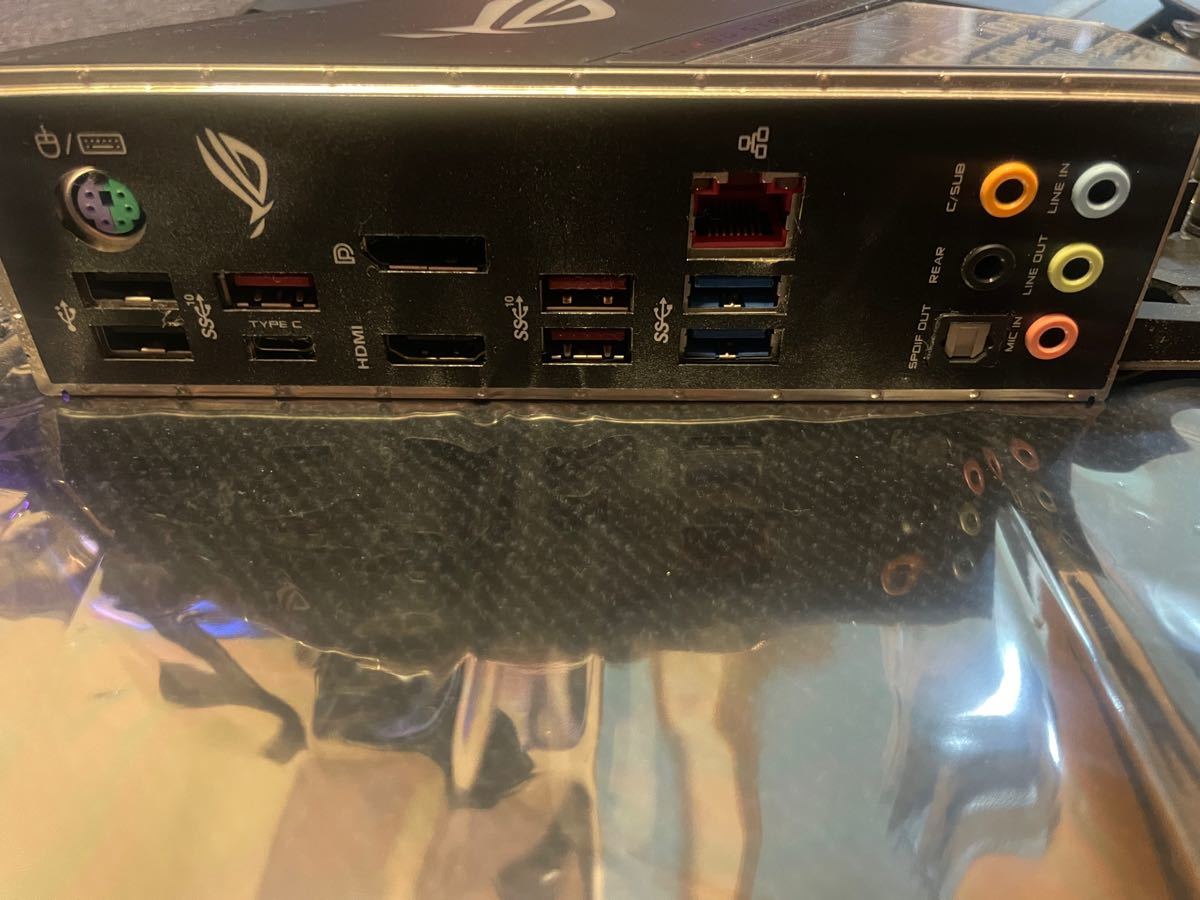 Intel Core i7 9700k ASUS z390マザーボード | www.priopcion.com