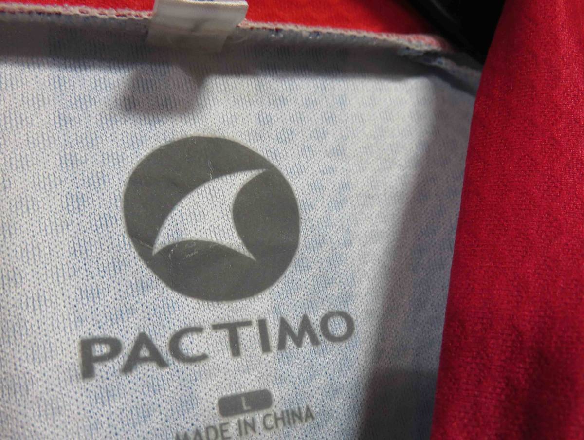 欧米女性Ｌ　日本男性Ｍ■ 萌カラフル■PACTIMO　COLOCOJERSEYS 　サボテン　花　フラワー　　サイクリングシャツ　サイクルジャージ■_画像5