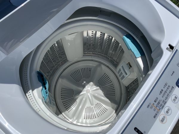 0u1H27047 【動作品】 2020年製 日立 全自動電気洗濯機 NW-R705 7kg