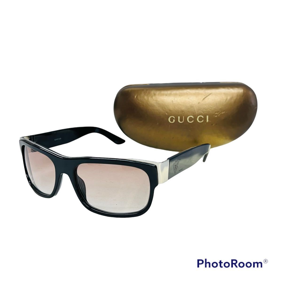 1円スタート】GUCCI グッチ サングラス 1594/S 5617-130