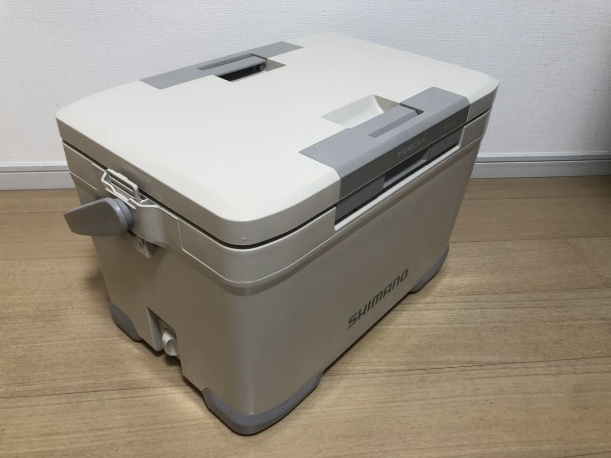 使用少 シマノ フィクセル ベイシス 300 Nf 330u クーラーボックス 最新型ベージュ その他 売買されたオークション情報 Yahooの商品情報をアーカイブ公開 オークファン Aucfan Com 使用少 シマノ フィクセル ベイシス 300 Nf 330u クーラーボックス 最新型ベージュ その他 売買されたオークション情報 Yahooの商品情報をアーカイブ公開 オークファン Aucfan Com
