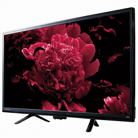 【質Banana】新品未開封☆ ORION/オリオン OL24WD300 24V型 ハイビジョン液晶テレビ WDシリーズ ブラック ブルーライトガード機能♪