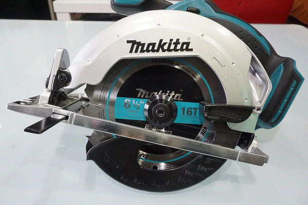質Banana】◇美品◇makita/マキタ XSS02Z 丸のこ 電動式丸のこ 充電式