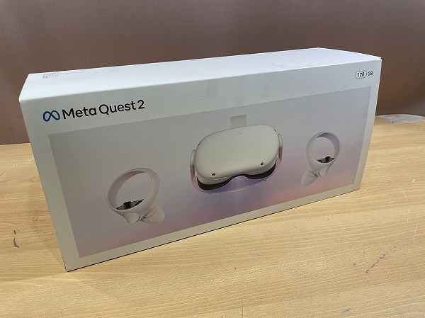 質Banana】Meta/メタ 完全ワイヤレス オールインワン VR ヘッドセット