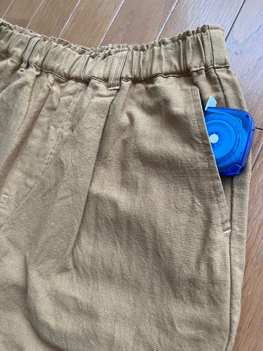 のオシャレな SM2エッグパンツ SM2 スタディオクリップ 【新品】完売品