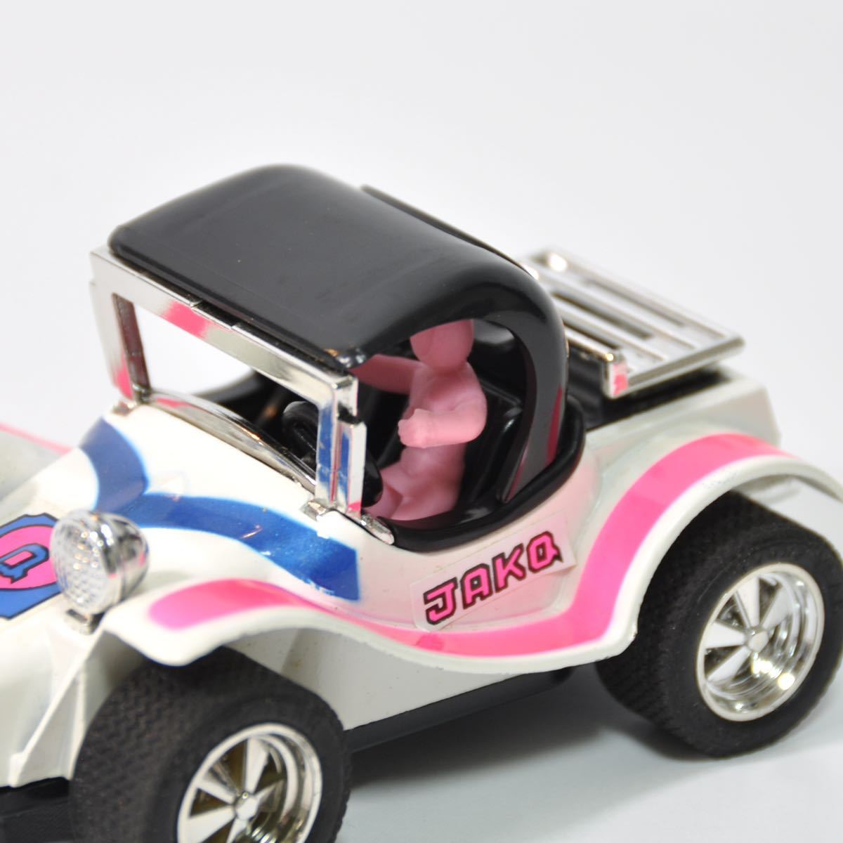 1円〜 美品 ポピニカ ポピー 超合金 ハートバギー ジャッカー電撃隊