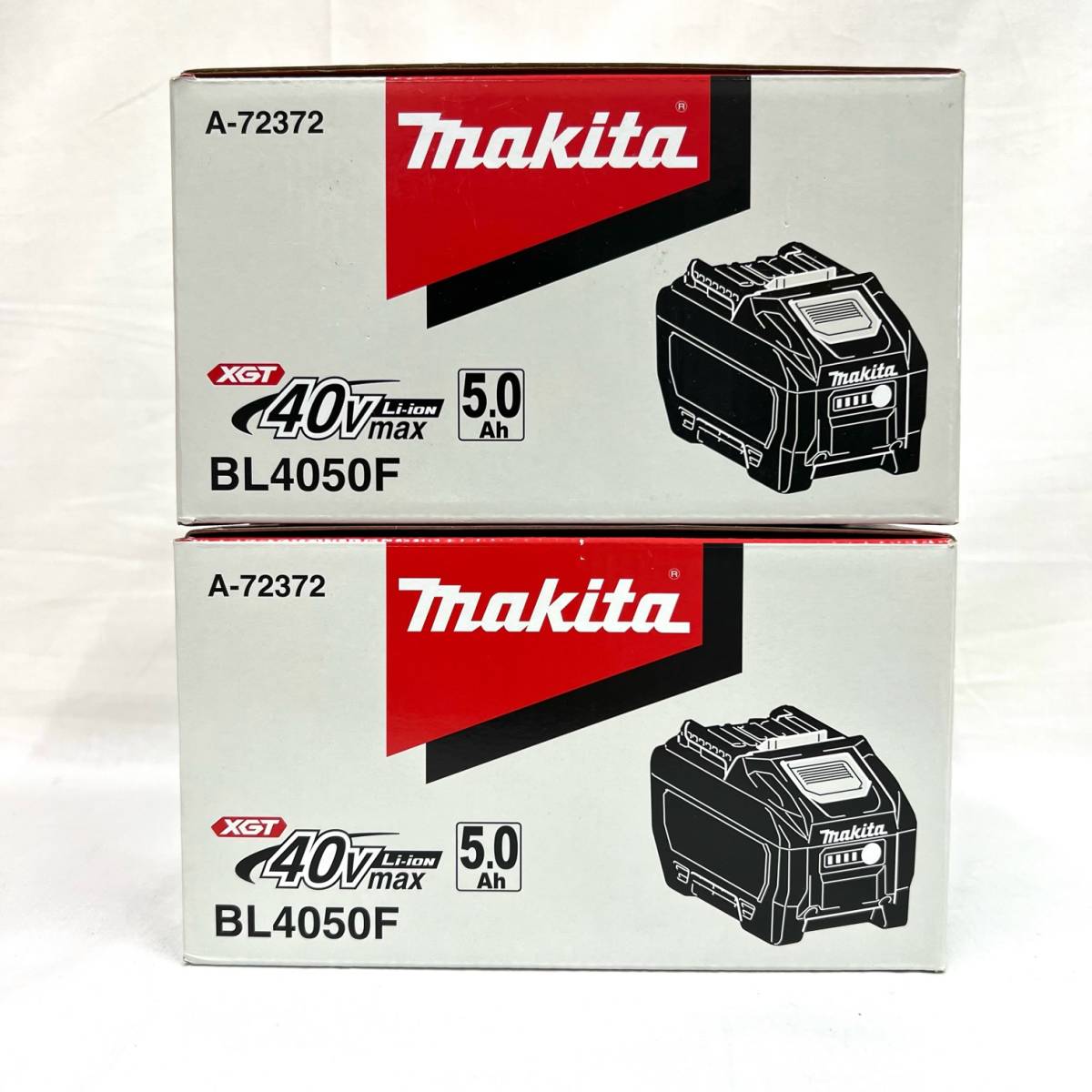 ふるさと納税 2個セット マキタ douala.cm 40V BL4050F 5.0Ah 最安