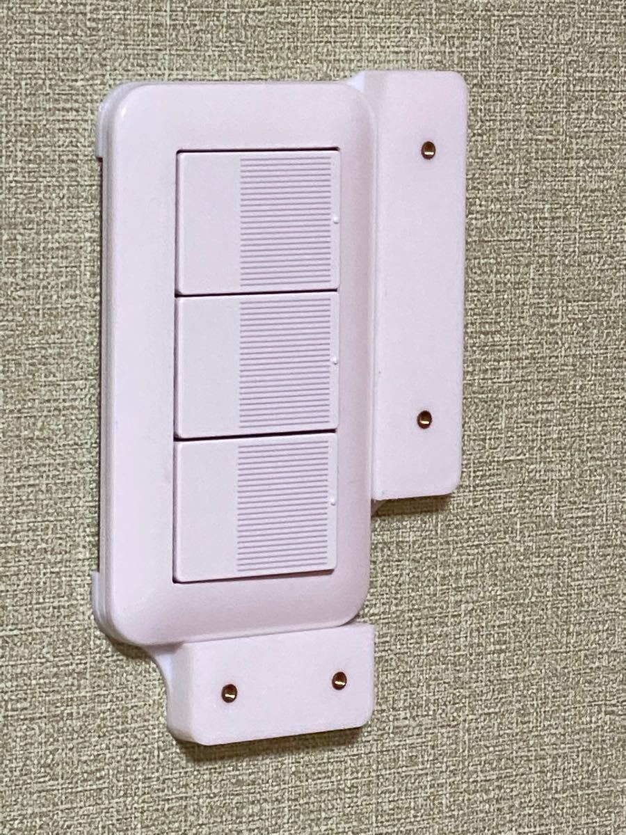 チョコミント様】SwitchBot用マウントキット コスモワイド21専用 チョコミント様】SwitchBot用マウントキット コスモワイド21専用