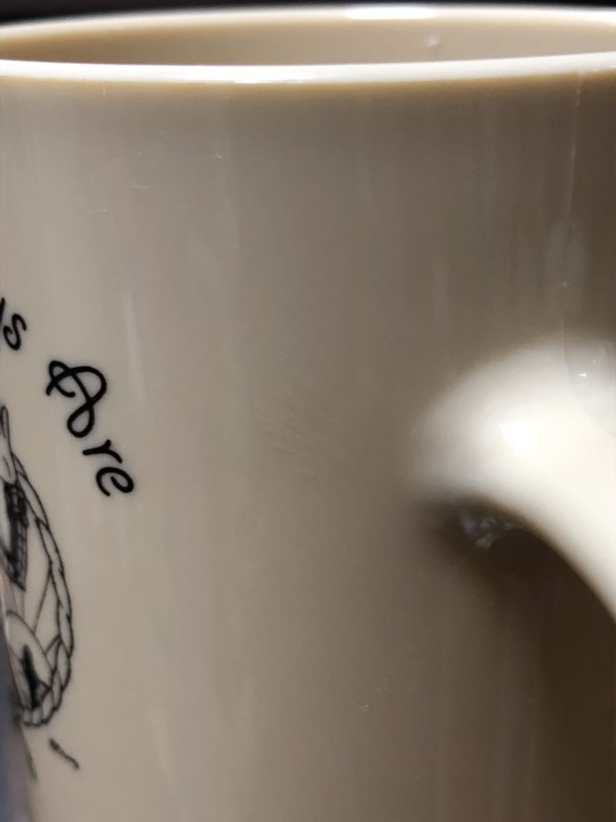 【レア・中古未使用】トイストーリー ウッディのブーツ型プラカップ_画像中央部付近、ヒビ状の模様あり