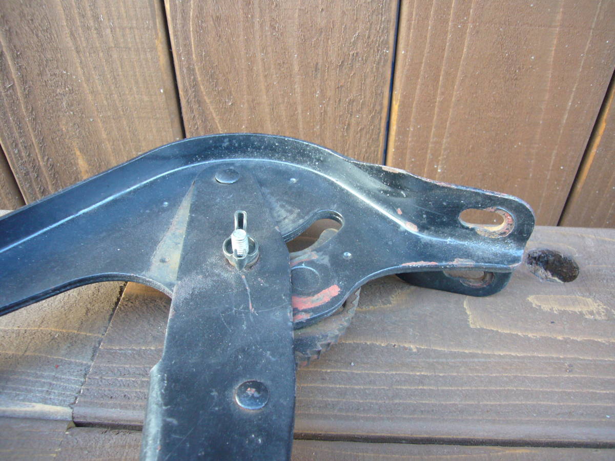 FORD Ford F100 1956 parking brake parking brake side brake lever steering wheel used 