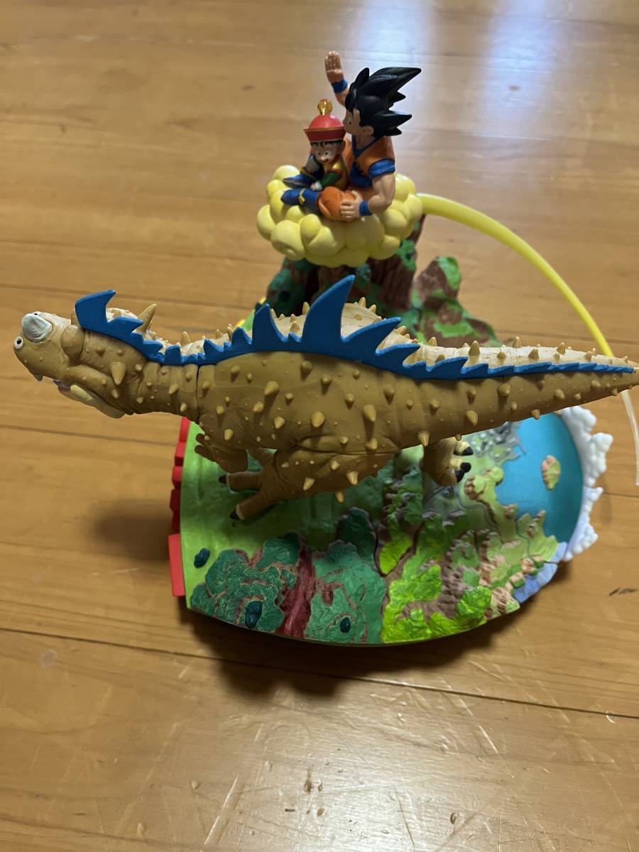 ドラゴンボール ジオラマフィギュア カカロット KAKAROT 孫悟空 ドラゴンボール ジオラマフィギュア カカロット KAKAROT 孫悟空