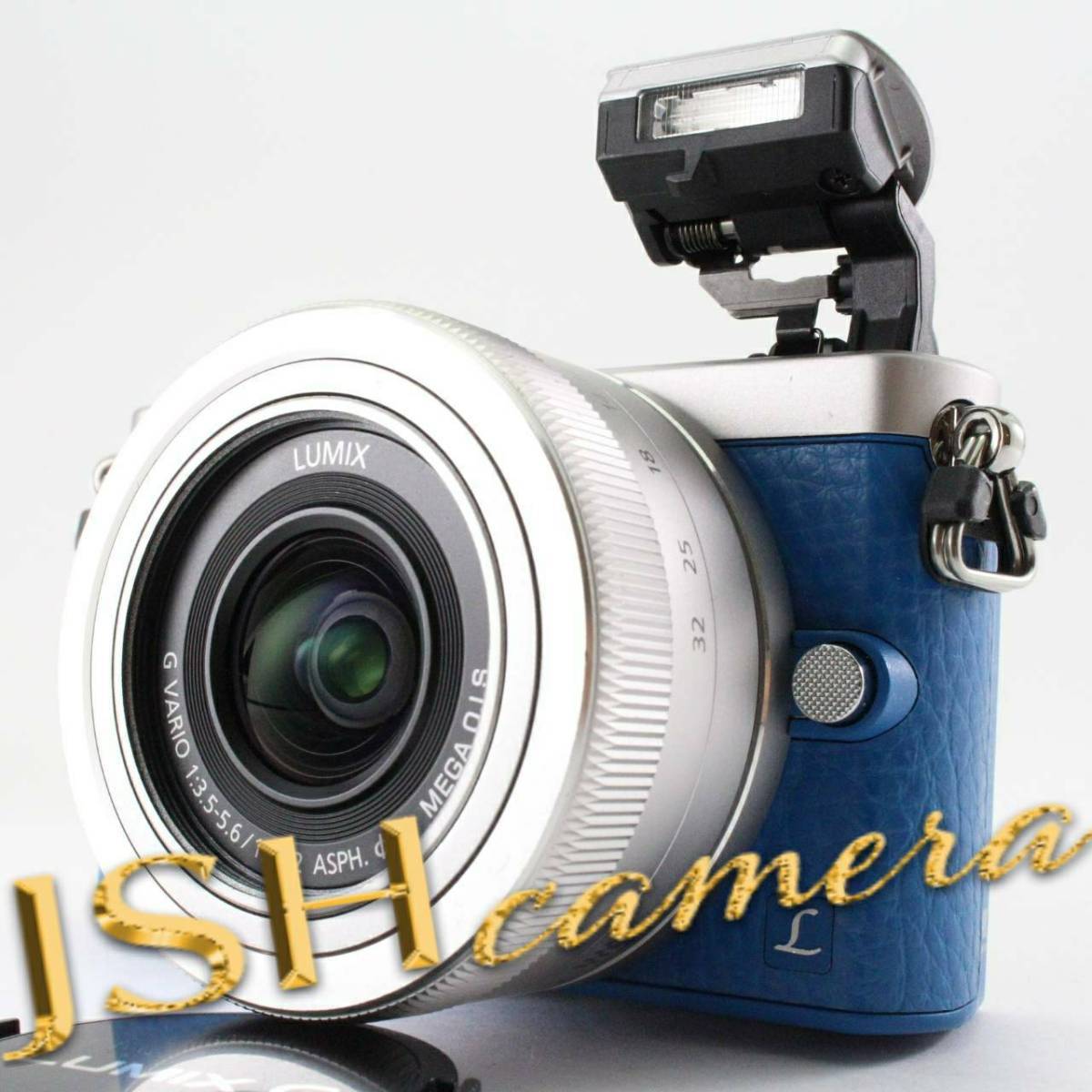 新着セール LUMIX DMC-GM1K ミラーレス一眼 sitedev.minifinder.se