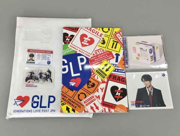 GLP GENERATIONS LOVE POST JPN Up & Down GENERATIONS from EXILE TRIBE CD DVD 初回生産限定盤 2207BKR057(CD)|売買されたオークション情報、yahooの商品情報をアーカイブ公開 - オークファン(aucfan.com) GLP GENERATIONS LOVE POST JPN Up & Down GENERATIONS from EXILE TRIBE CD DVD 初回生産限定盤 2207BKR057(CD)|売買されたオークション情報、yahooの商品情報をアーカイブ公開 - オークファン(aucfan.com)