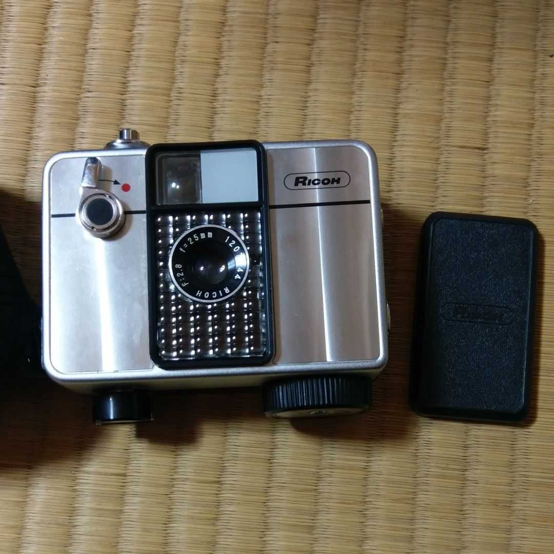 クーポン対象外】 RICOH リコー オートハーフ SE フィルム カメラ