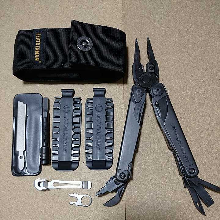 Yahoo!オークション - LEATHERMAN レザーマン マルチツール WAVE Yahoo!オークション - LEATHERMAN レザーマン マルチツール WAVE