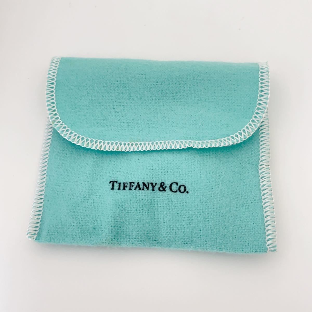 希少美品TIFFANY&Co.ティファニーツイストサークルブローチ