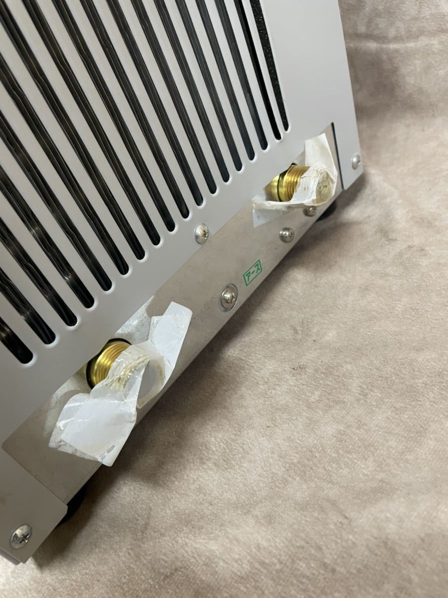奈良発 未使用品 日立ウォータークーラー 冷水機 HITACHI 卓上 水道直結形 ステンレス銅タンク レストラン 店舗 直接引き取り可能 9