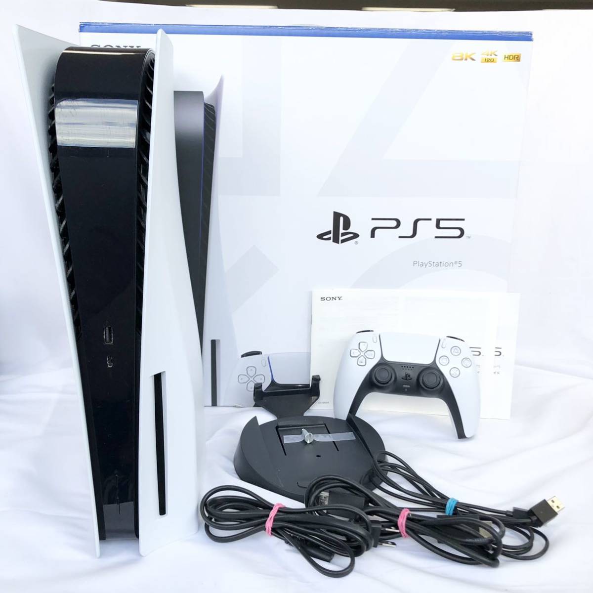 SONY PlayStation5 CFI-1000A01 825GB - cflt.com.mx