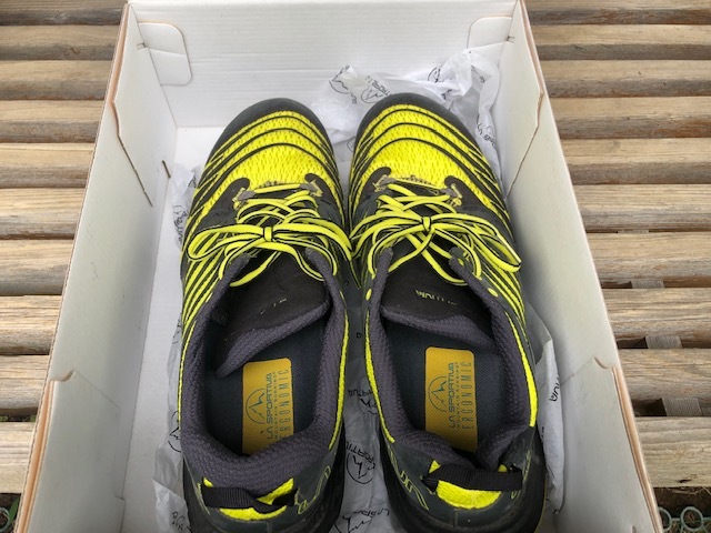 お気に入り SPORTIVA LA mountain 28.5cm 1/2 サイズ44 10 running