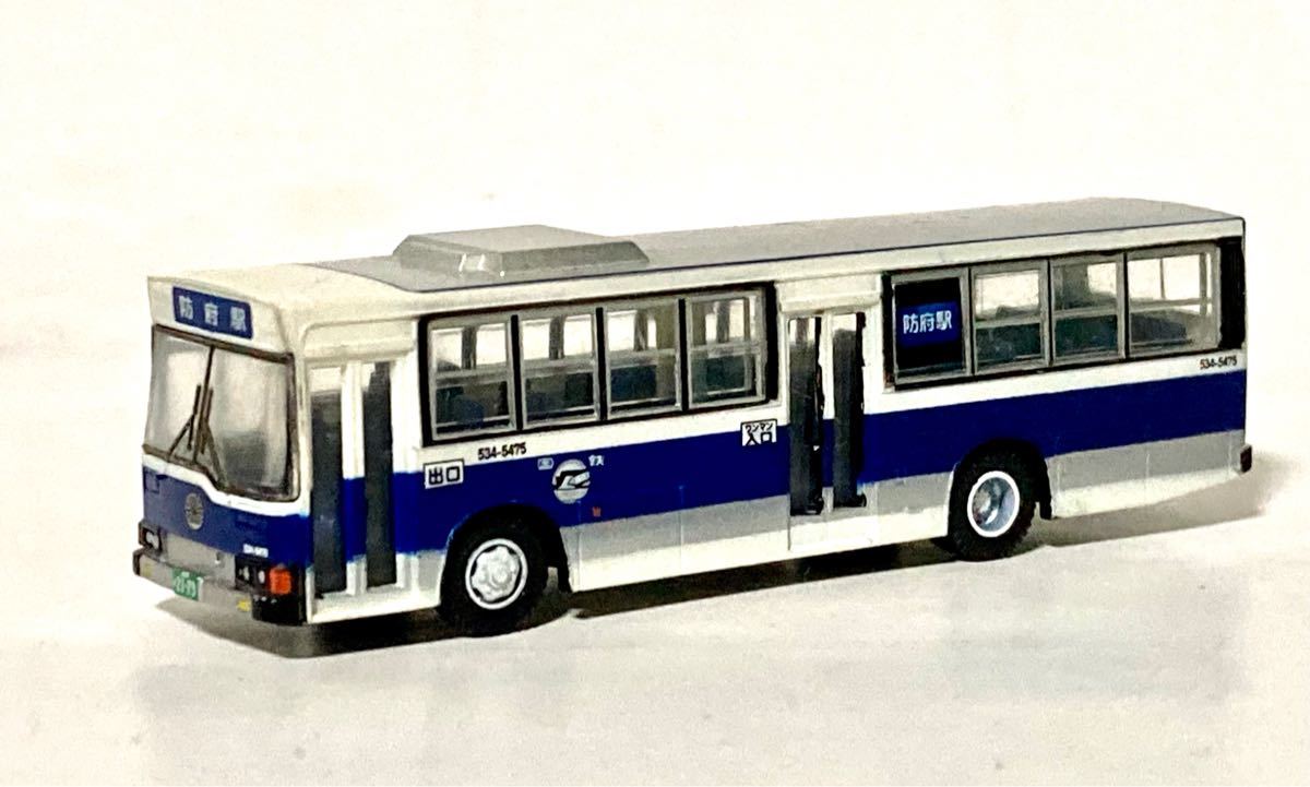 トミーテック　バスコレクション　国鉄バス三菱ふそうMP218／618系