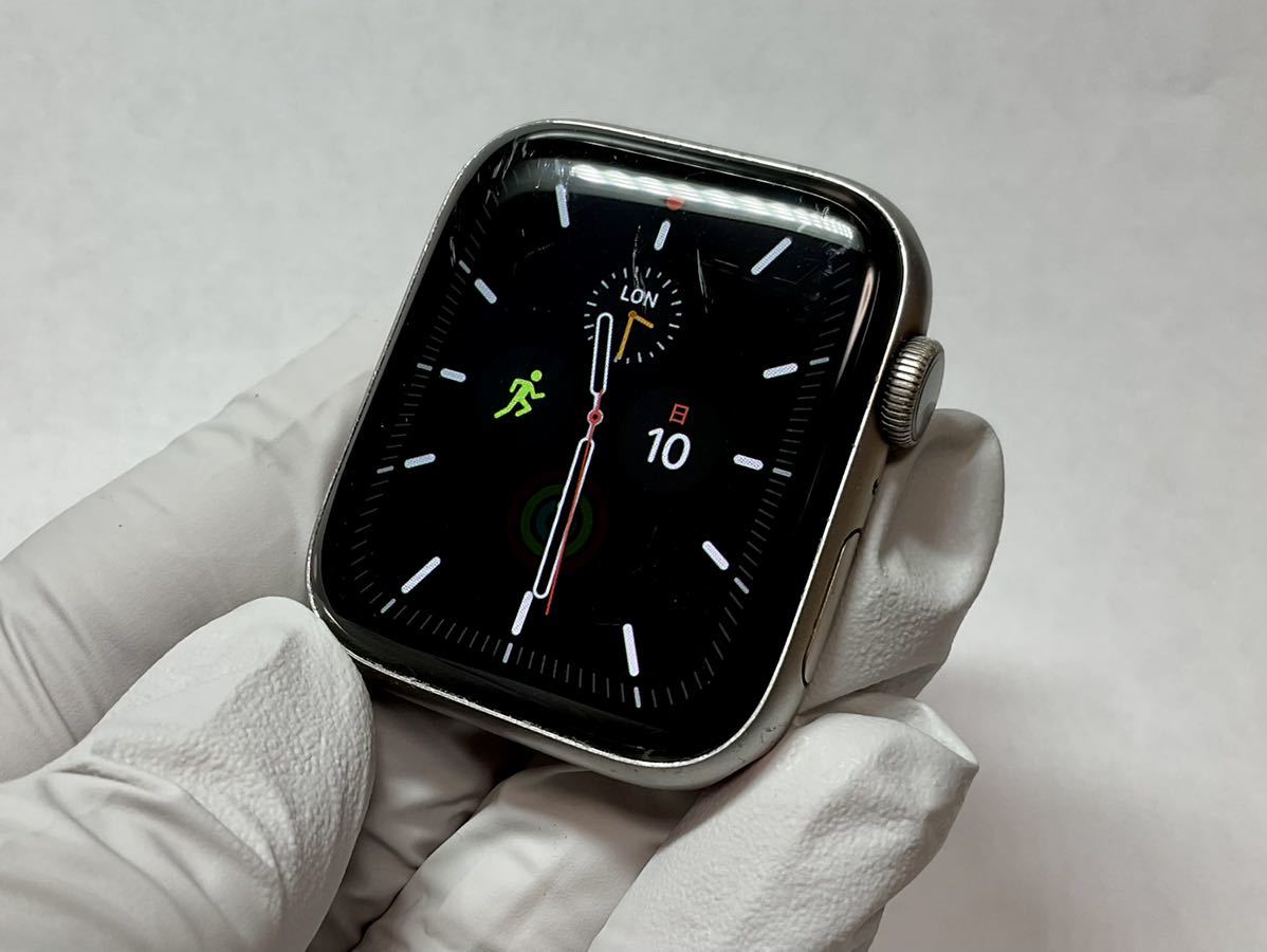 御出産御祝 御祝 出産祝い Apple Watch Series 5 GPS モデル44mm 