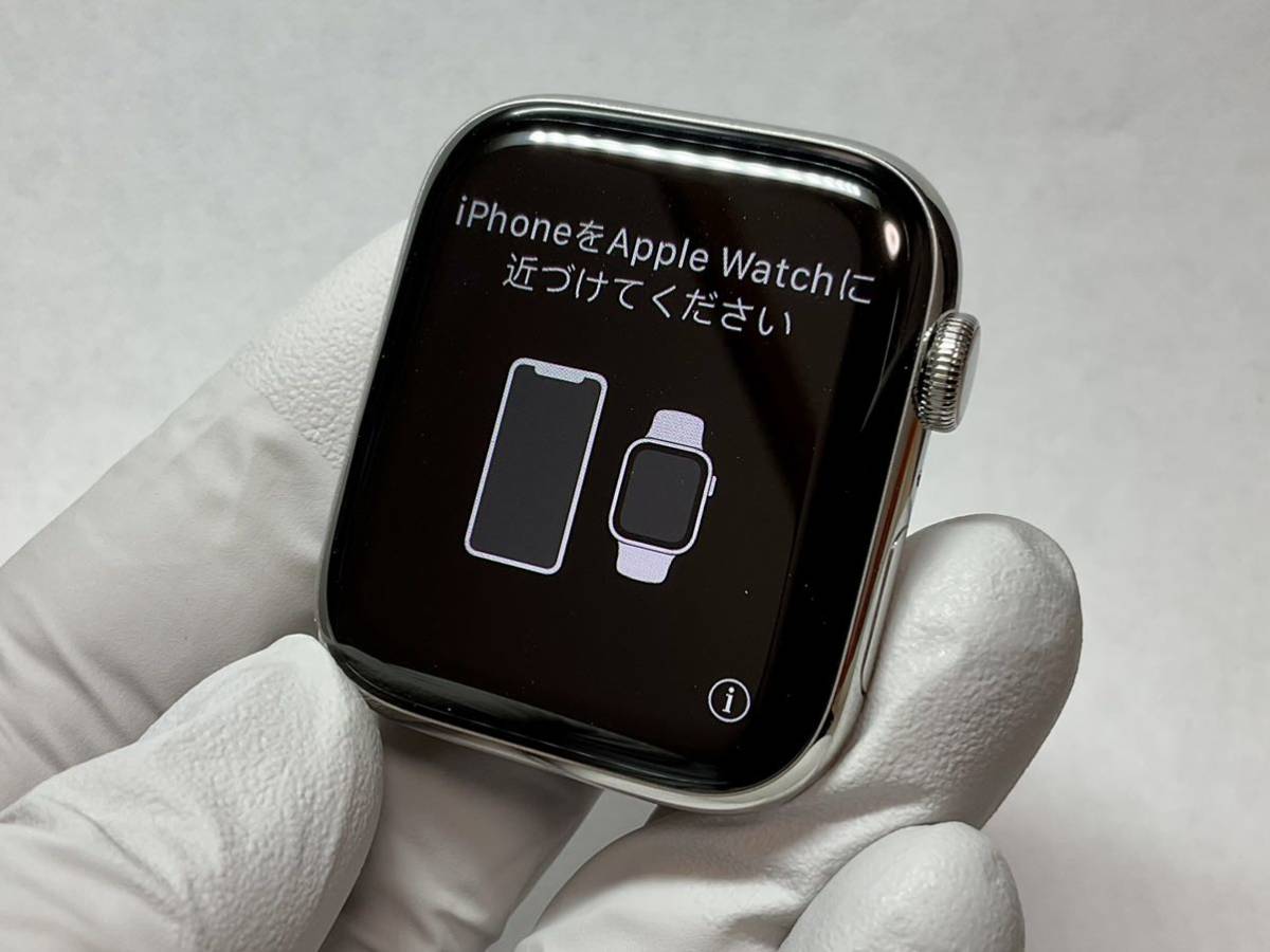 格安新品 Apple Watch SE GPS+セルラーモデル ジャンク kead.al