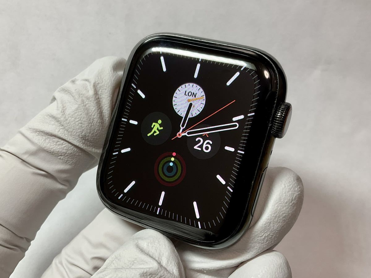 ○手数料無料!! Apple Watch Series 4 44mm GPSセルラーモデル