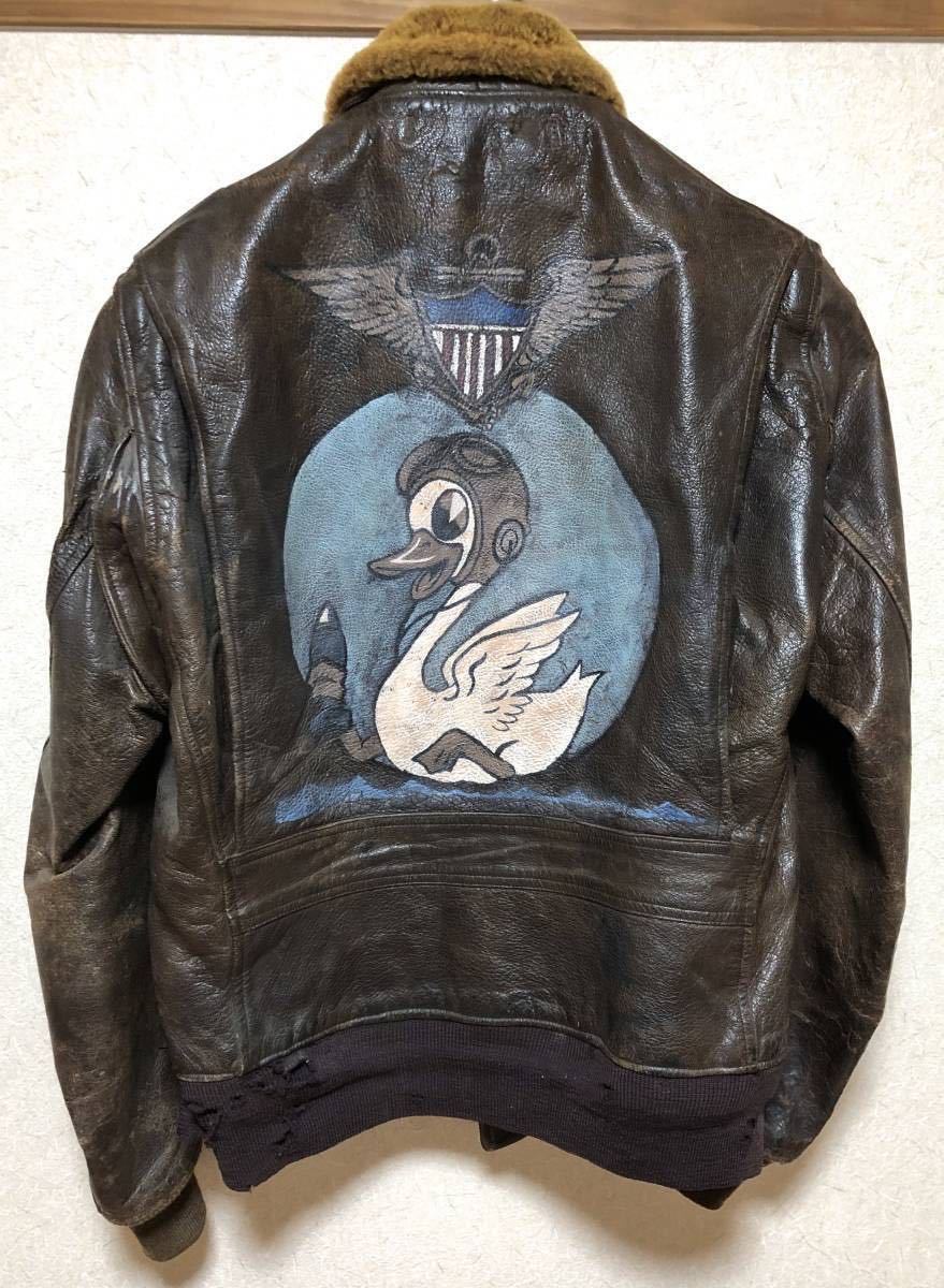 クラシック スペシャル WW2 US NAVY COAT 大戦 米軍実物 ミリタリー