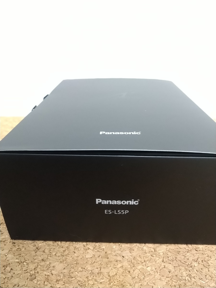 Panasonic　ラムダッシュPRO 6枚刃　ES-LS5P-K 