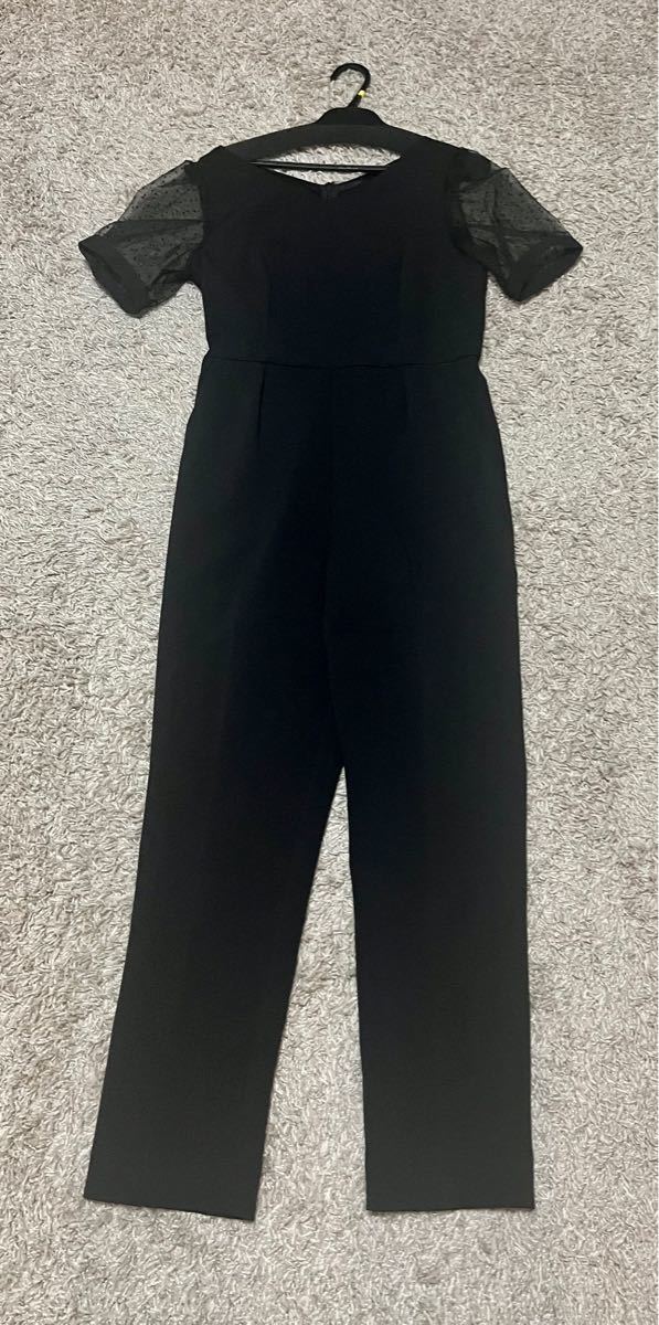 新品☆ジェンヌ☆ドットチュールオールインワン☆Sサイズ | contifarma.pe