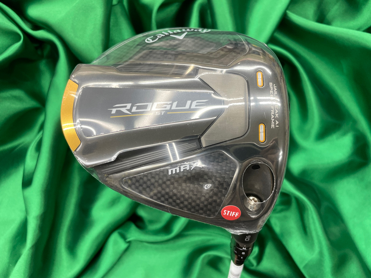 卸売り プレミアムスポーツ312Callaway ROGUE ST MAXDドライバー