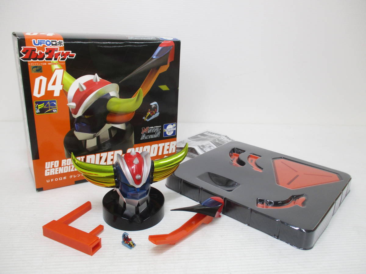 220633-008 EVOLUTION TOY エヴォリューショントイ メタルアクション