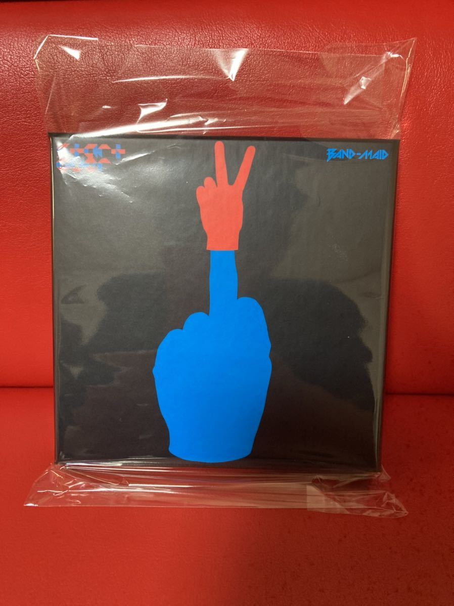 お得セット BAND MAID CD start over dinogrip.com