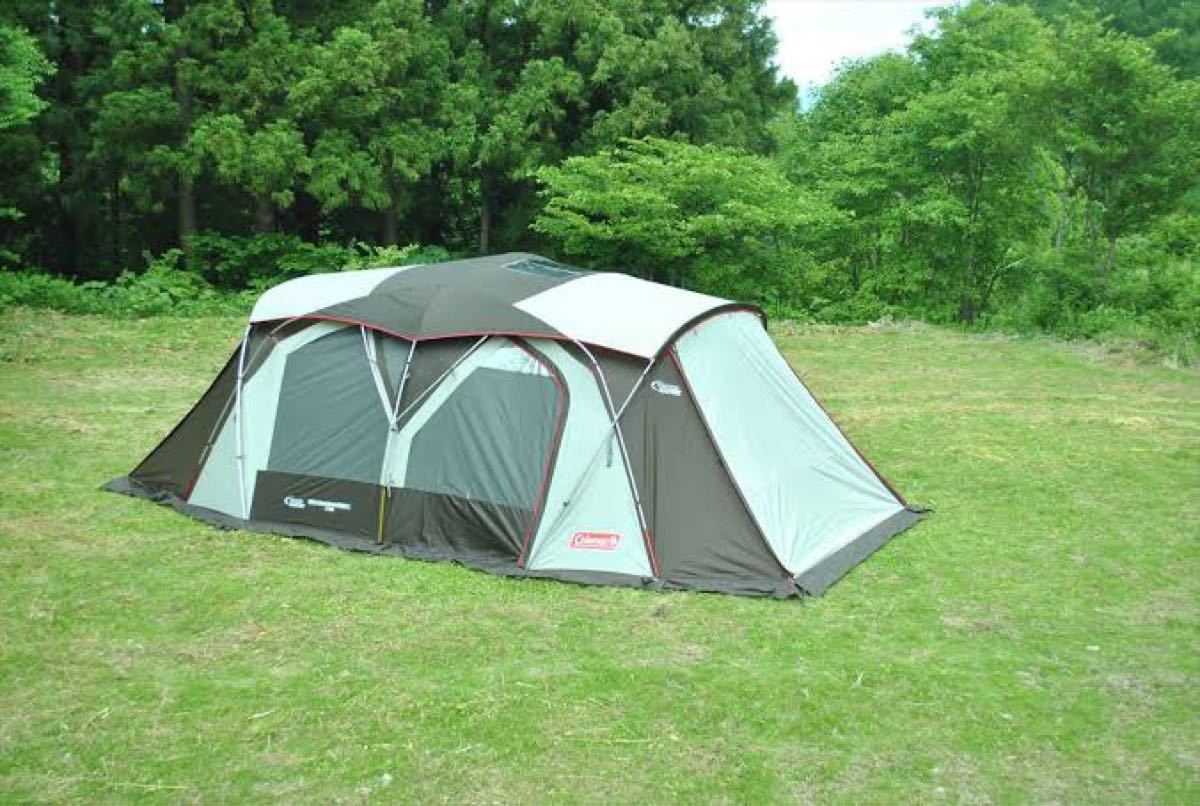 ☆値下げ☆コールマンウェザーマスターワイド2ルームコクーン2+未使用