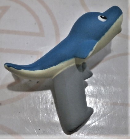 1/6meti com toy [ water pistol hand gun fire . radiation vessel dolphin. water pistol VS Ishikawa ...] Lupin III Junk Roo z doll custom for 