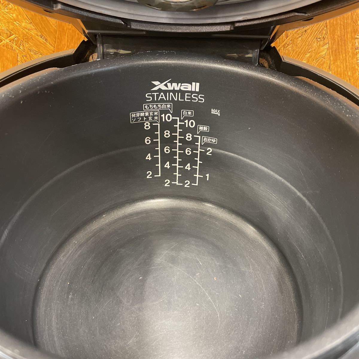 CUCKOO 炊飯器 圧力名人 クック 一升 発芽玄米炊飯器 全自動