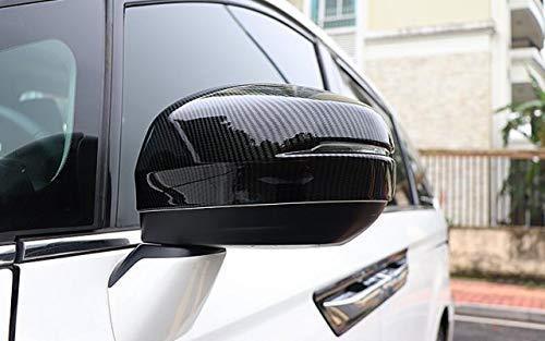 * new goods * Odyssey RC series side mirror cover black carbon style garnish exterior custom parts 1-1923-5-1