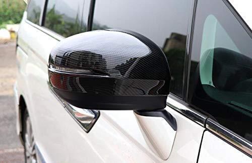 * new goods * Odyssey RC series side mirror cover black carbon style garnish exterior custom parts 1-1923-5-1