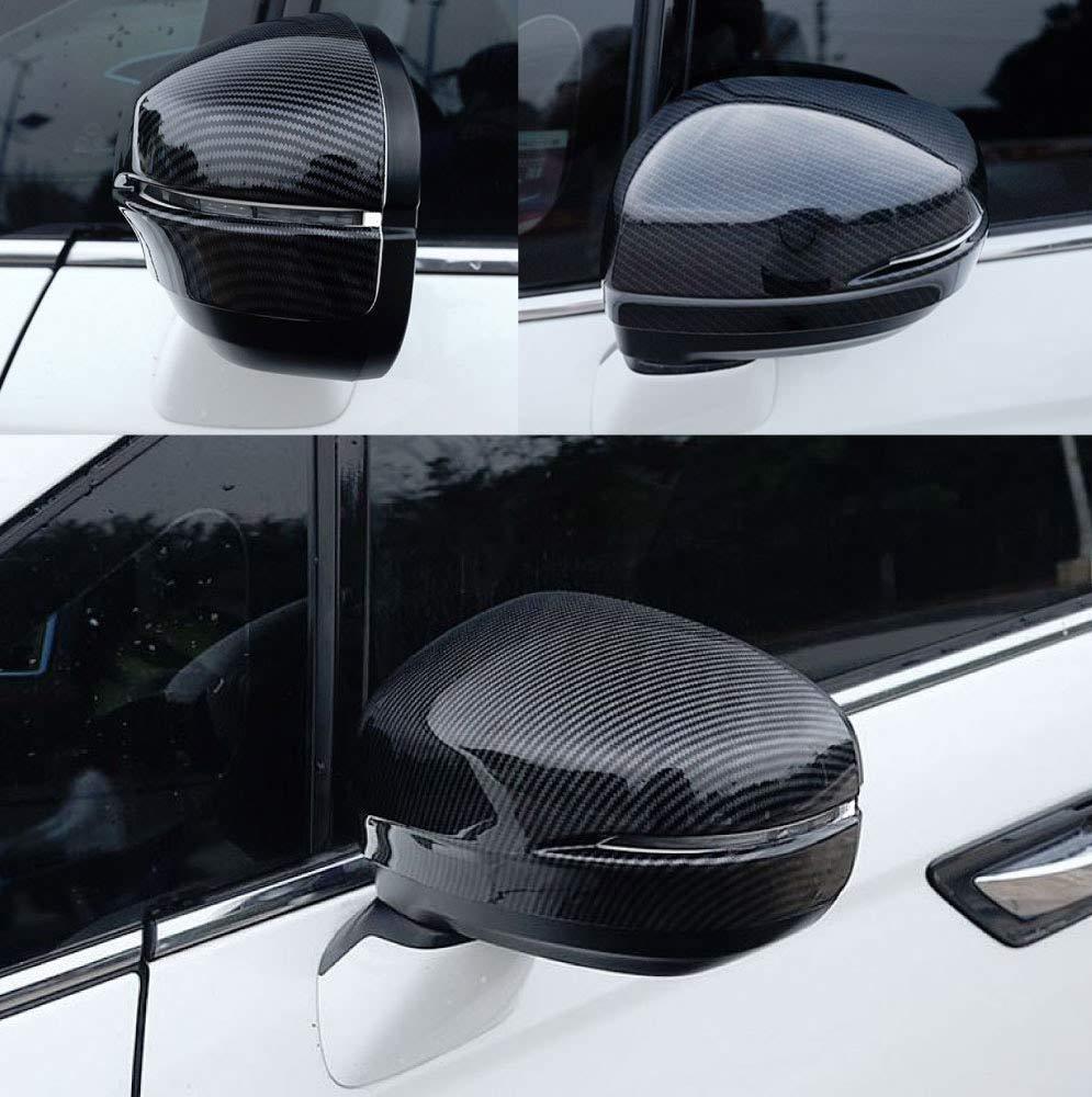 * new goods * Odyssey RC series side mirror cover black carbon style garnish exterior custom parts 1-1923-5-1