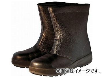日本に シモン 安全靴 WS44BK-25.5(7570881) 25.5cm WS44黒 半長靴 その他