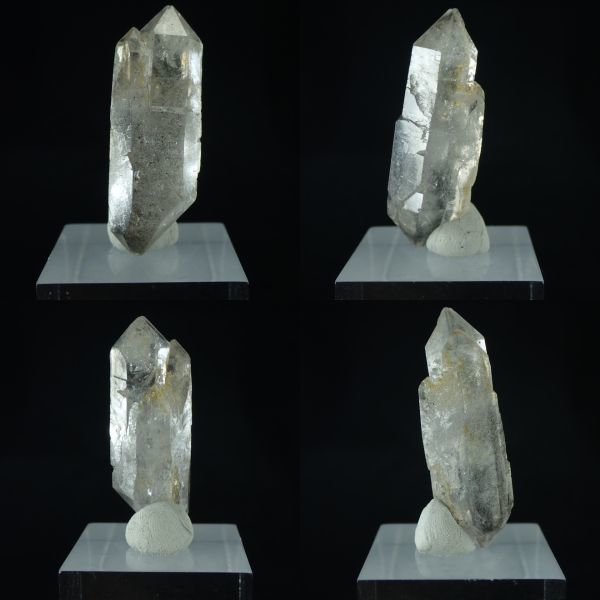 チベタンクォーツ 原石 10g サイズ約40mm×15mm×12mm 中国 チベット自治区 林芝産 tbg708 水晶 天然石 鉱物 パワーストーン_画像9