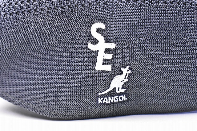 KANGOL x WIND AND SEA сотрудничество * глубокий springs s сетка кепка hunting cap * L размер * Kangol × wing Dan si-tropic Ventair