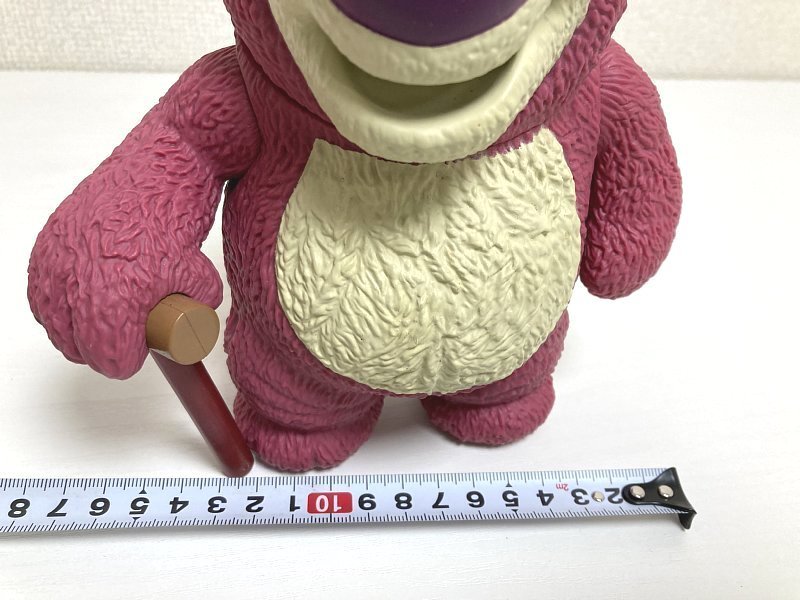  postage included #rotso18cm Toy Story 3 figure bear Mattel company Mattel DISNEY / PIXAR T3614