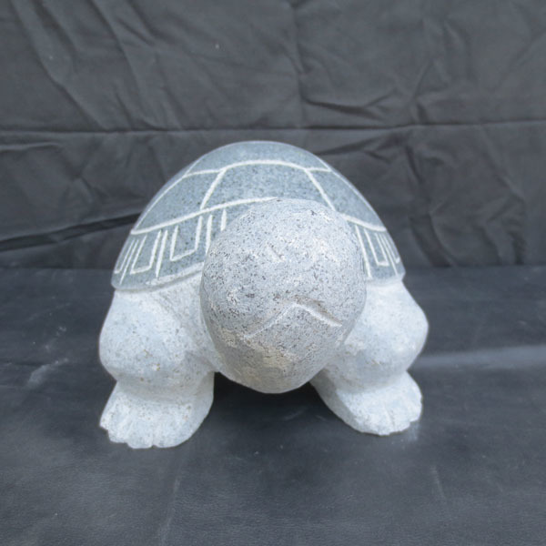  turtle turtle total length 30cm tortoise ornament sculpture goods length . festival . handmade blue .. stone handmade free shipping Turtle-L30