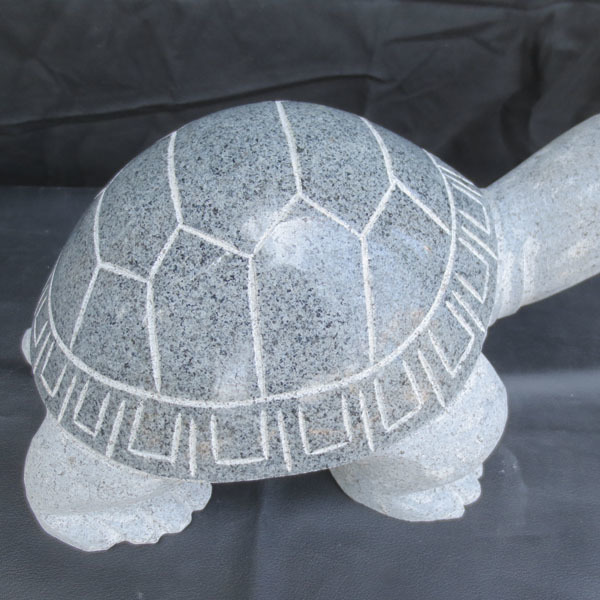  turtle turtle total length 30cm tortoise ornament sculpture goods length . festival . handmade blue .. stone handmade free shipping Turtle-L30