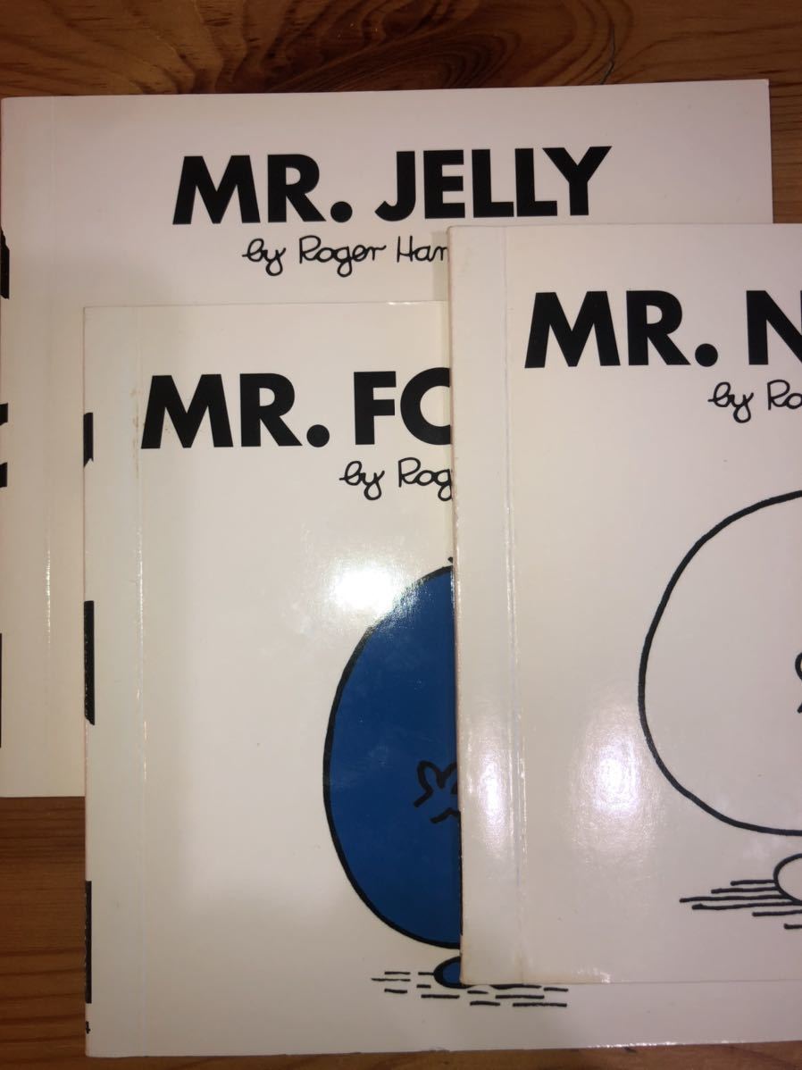 【送料無料】Mr. Men ミスターメン 47冊BOX セット おまけDVD付 子ども 英語絵本 洋書絵本 大量 名作 英語学習 英語教材 幼児 小学生