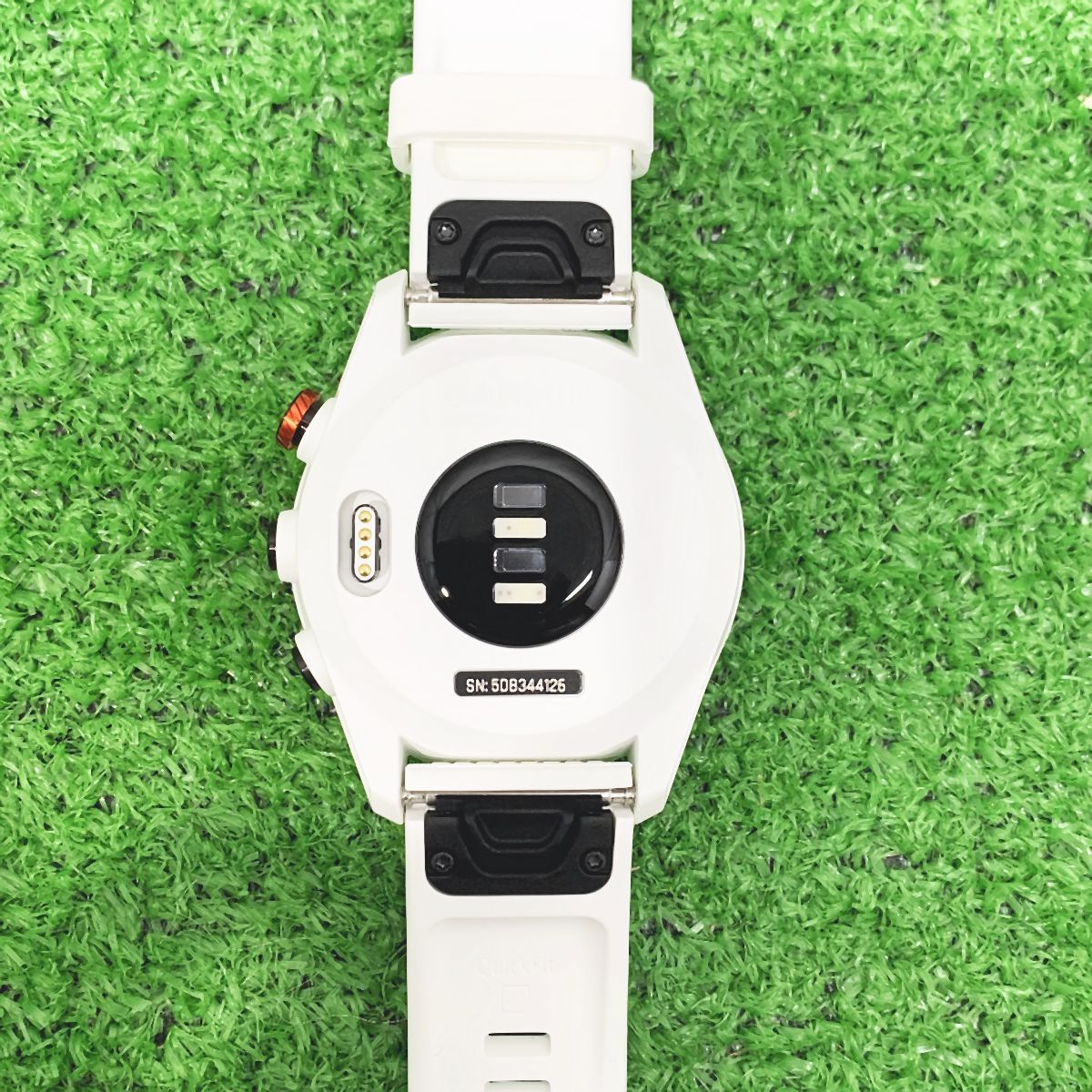 1万円スタート】新品 ガーミン GARMIN アプローチ S62 ホワイト ゴルフ