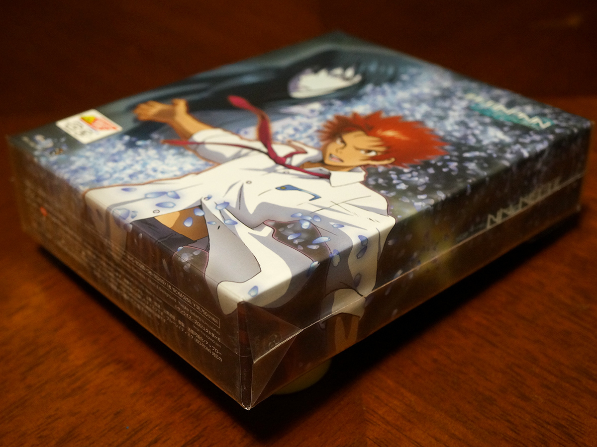 激安卸販売新品 新品 ゼーガペイン Blu-ray BOX 完全予約受注限定生産
