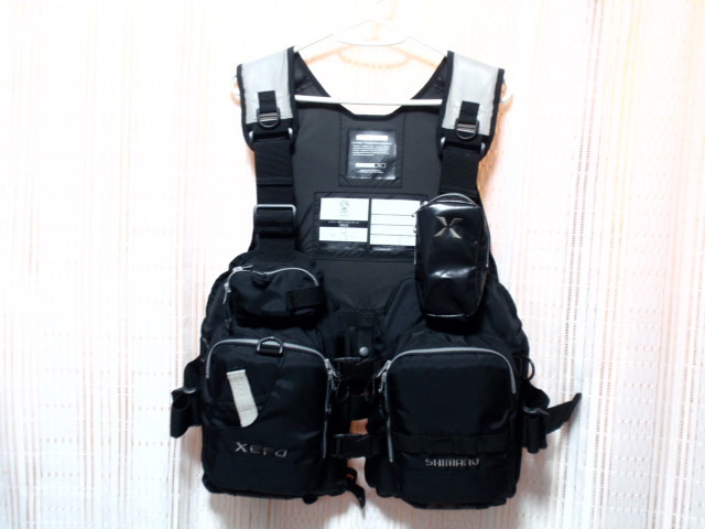 55 割引 シマノ Shimano Xefo フィッシングベスト ゲームベスト 型番vf 278r ブラック 未使用品 Www Psl Ee 55 割引 シマノ Shimano Xefo フィッシングベスト ゲームベスト 型番vf 278r ブラック 未使用品 Www Psl Ee