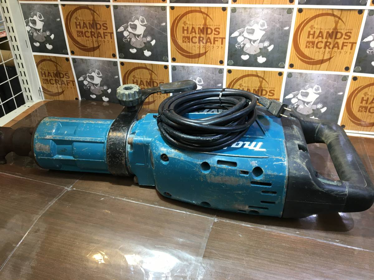 マキタ HM1317C 電動ハンマ makita ハツリ 六角シャンク ハンマ 品
